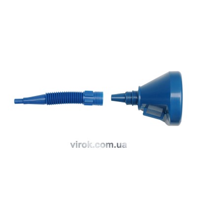 Воронка гибкая VOREL "2 в 1" 83001 Воронка гибкая VOREL "2 в 1" 83001