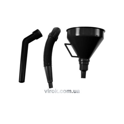 Воронка гибкая VOREL "3 в 1" 83002 Воронка гибкая VOREL "3 в 1" 83002