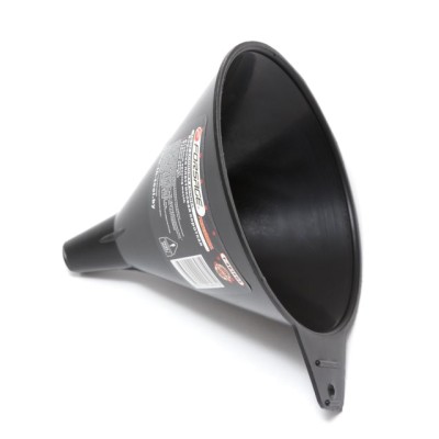 Воронка пластиковая (Ø130мм,L-130мм) Forsage F-887F03