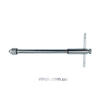 Вороток для метчиков YATO M5-M12 с трещоткой 300 мм YT-2991