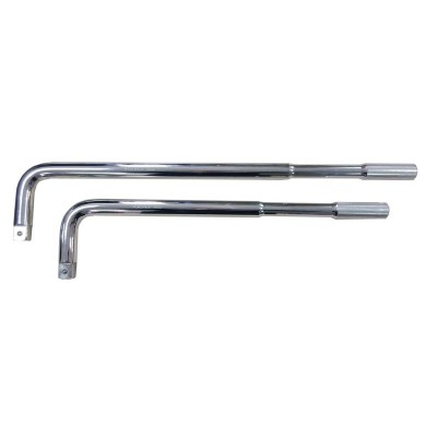 Вороток Г-образный 760мм, 1" Forsage F-8158760