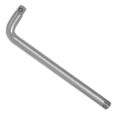 Вороток L-подібний 1/2", 280мм Intertool ET-1029