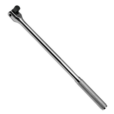 Вороток із шарніром 1/2", 600мм, Хром-Ванадіум Intertool ET-1035