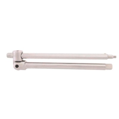 Вороток шарнирный 1/2", 3/8", 1/4" 250мм CrV ULTRA 6050092