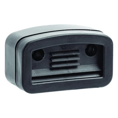 Повітряний фільтр для компресора пластиковий корпус змінний поролоновий елемент, що фільтрує, до PT-0011 Intertool PT-9085