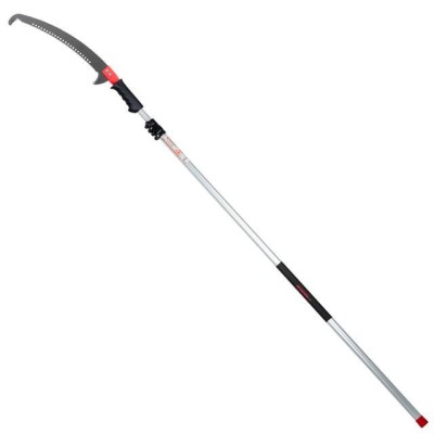 Висоторіз із телескопічною ручкою 5м, полотно 350мм Intertool HT-3115