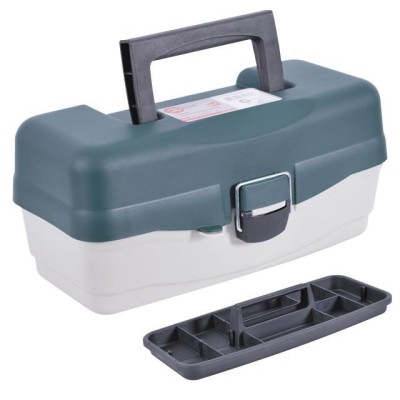 Ящик для инструментов 13.5" 341*178*151мм Intertool BX-6113