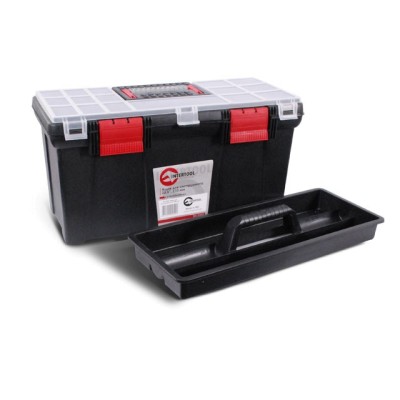 Ящик для инструментов 20.5" 508*247*241мм Intertool BX-0205