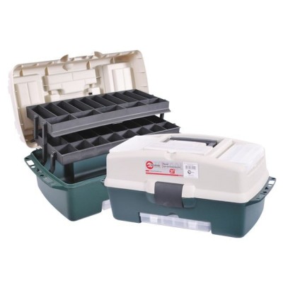 Ящик для инструментов 21" 530*270*245мм Intertool BX-6121