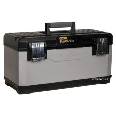 Ящик для инструментов металлопластиковый 20" STANLEY "FatMax" 49.7 x 29.3 x 29.5 см 1-95-615