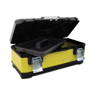 Ящик для инструментов металлопластиковый 26" STANLEY 66.2 х 29.3 х 22.2 см 1-95-614