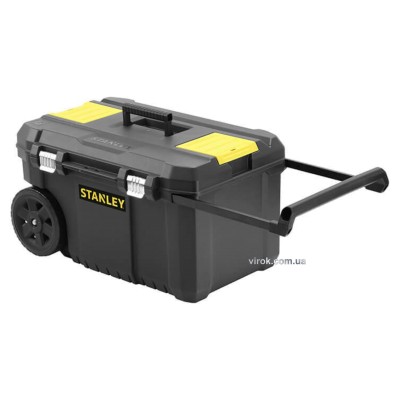 Ящик для инструментов на колесах STANLEY 50 л 65 х 35 х 40 см 40 кг STST1-80150
