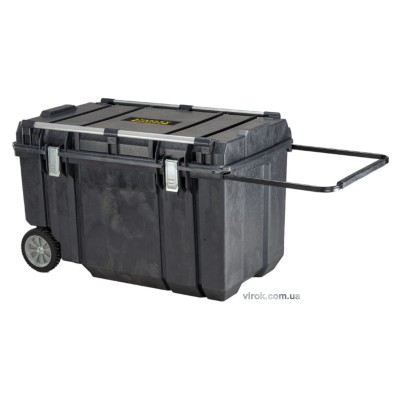 Ящик для инструментов на колесах STANLEY "FATMAX" 240 л 92 х 55 х 55 см FMST1-75531