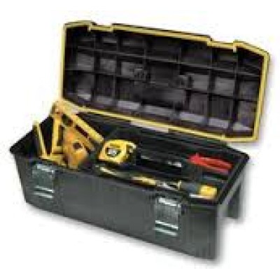 Ящик для инструментов пластиковый 28" STANLEY "FatMax" 71 х 31 х 28.5 см 1-93-935 Ящик для инструментов пластиковый 28" STANLEY "FatMax" 71 х 31 х 28.5 см 1-93-935