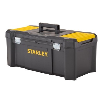 Ящик для інструмента 26" STANLEY "ESSENTIAL" пластиковий STST82976-1 Ящик для інструмента 26" STANLEY "ESSENTIAL" пластиковий STST82976-1