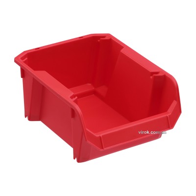 Ящик экспозиционный STANLEY 164 х 119 х 75 мм красный STST82736-1 Ящик экспозиционный STANLEY 164 х 119 х 75 мм красный STST82736-1