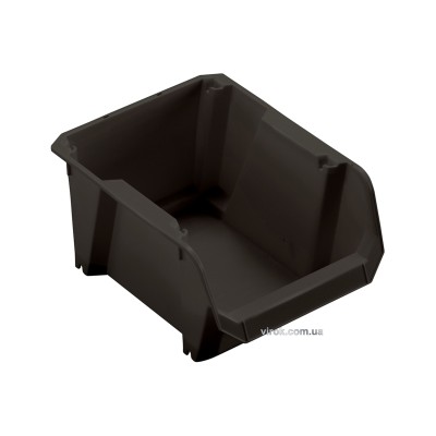 Ящик экспозиционный STANLEY 238 х 175 х 126 мм черный STST82738-1