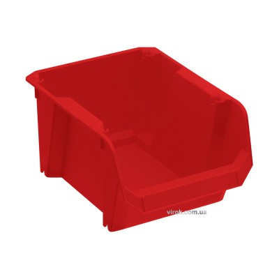 Ящик экспозиционный STANLEY 238 х 175 х 126 мм красный STST82739-1