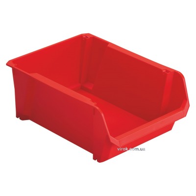 Ящик экспозиционный STANLEY 328 х 229 х 155 мм красный STST82742-1