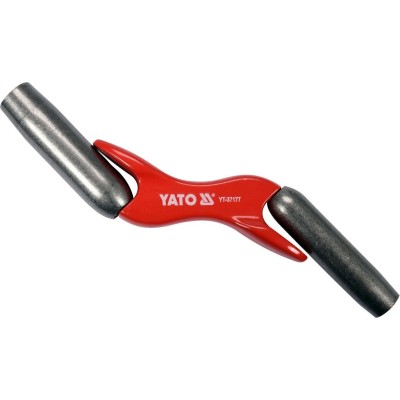 Загладжувач фуг ручний YATO, з 4 насадками 1/2", 5/8", 3/4", 7/8" YT-37177