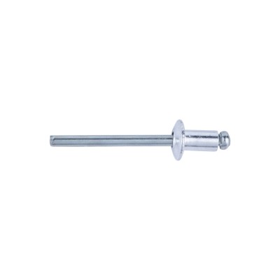 Заклепки алюминиевые Standard 4.8×8.0мм 500шт SIGMA 2613631