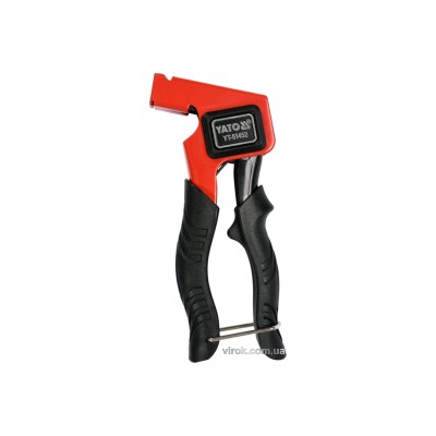 Заклепочник для дюбелей "Molly" YATO М3, М4, М5, М6, М8 175 мм YT-51452