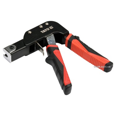 Заклепочник для дюбелей "Molly" YATO з 10 дюбелями YT-51450