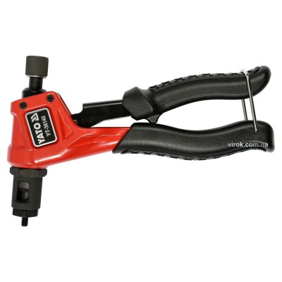 Заклепочник резьбовой YATO для нитогайок М3-6 мм 200 мм YT-36140