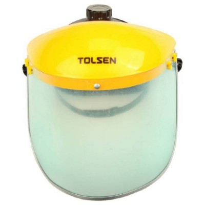 Защитная прозрачная маска ПРОФИ Tolsen 45182