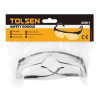 Защитные очки, поликарбонат Tolsen 45071