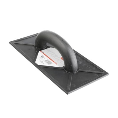 Затірка пластикова "короїд" 270*130 мм Intertool KT-0002