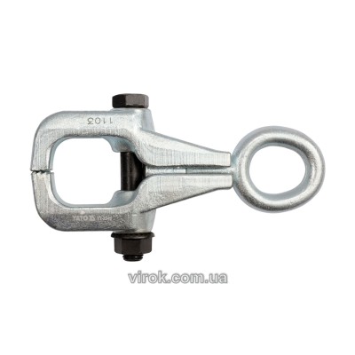 Зажим для листового металла YATO тип С 142 мм 16 мм YT-2543