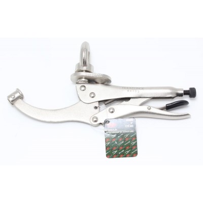 Зажим гейферный для кузовных работ 9"-225мм ROCKFORCE RF-66103