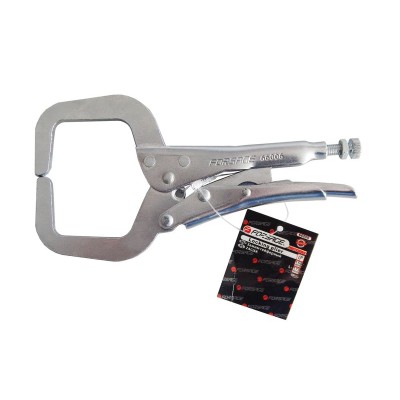Зажим гейферный С-образный 6"-150мм Forsage F-66006