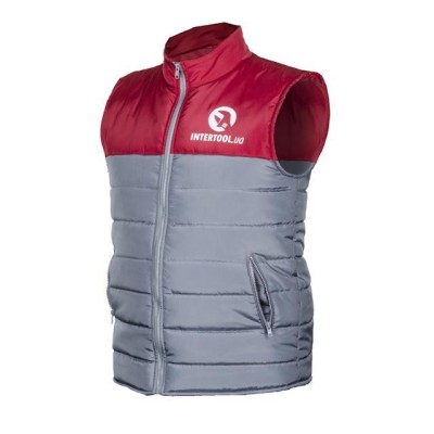 Жилет із логотипом XXXL Intertool SP-2016