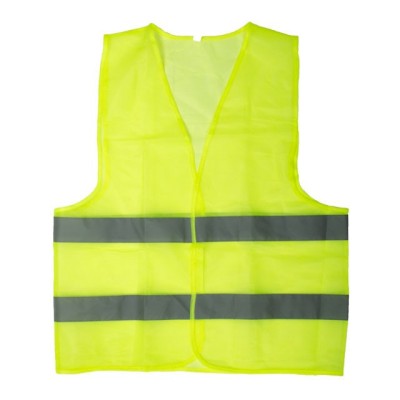 Жилет сигнальний зелений XL (60 * 70см), 100 гр / м2 Intertool SP-2023