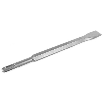 Зубило плоске SDS-PLUS 14х250х20 мм Intertool SD-0411