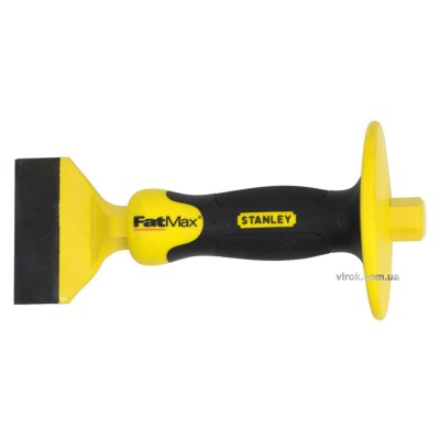 Зубило по кирпичу STANLEY 100 x 216 мм 4-18-328 Зубило по кирпичу STANLEY 100 x 216 мм 4-18-328