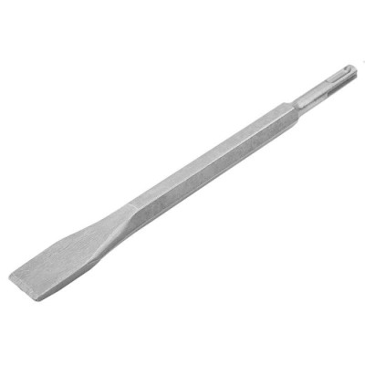 Зубило SDS-Plus плоское 20х250 мм. Tolsen 75441