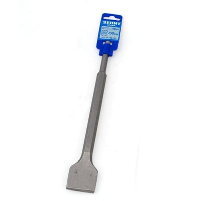 Зубило SDS-Plus Плоское 40×250 мм