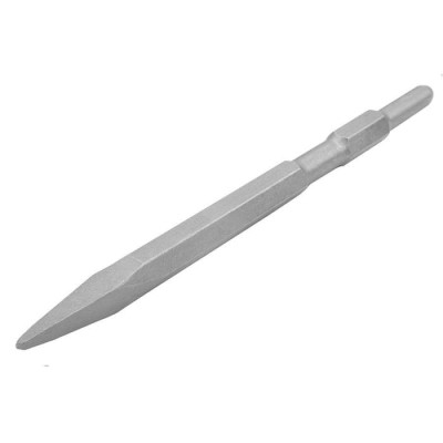 Зубило шестигранник пика 17х280 мм. Tolsen 75450