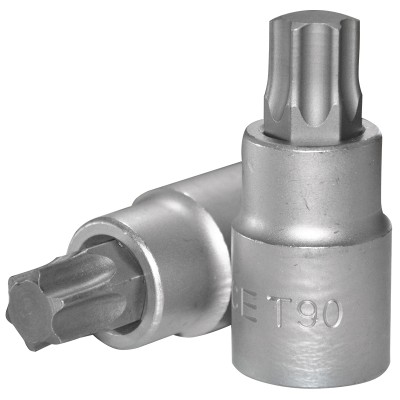 3/4" Головка-бита Torx Т90, L=80 мм FORCE 36608090