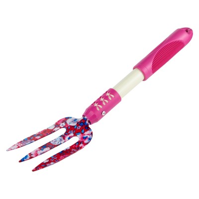 Вилка посадочная pink TPR FLORA 5043134