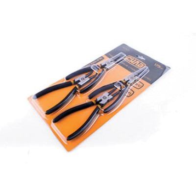 Набір гумових знімачів стопорних кілець (гумові) 175мм (4 шт) СИЛА 310705