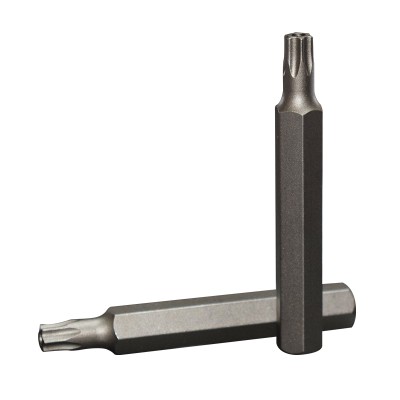 10 мм Бита Torx с отверстием T40H, L=75 мм FORCE 1777540 10 мм Бита Torx с отверстием T40H, L=75 мм FORCE 1777540