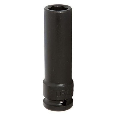 3/8" Головка шестигранная ударная, глубокая 10 мм, L=63 мм FORCE 4356310 3/8" Головка шестигранная ударная, глубокая 10 мм, L=63 мм FORCE 4356310