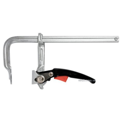 Струбцина кована швидкозатискна Yato 250 х 100 мм YT-63952