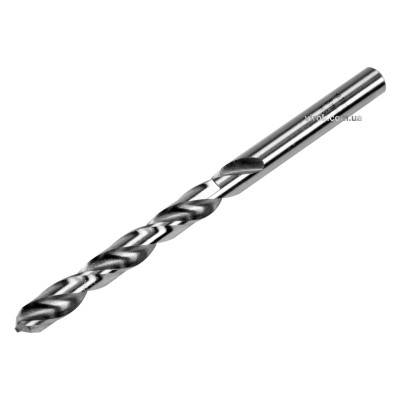 Свердло по металу PREMIUM Yato до нержавіючої та високолегованої сталі, лиття 8х110 мм HSS 4241 YT-44226