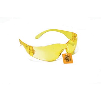 Окуляри захисні СІМПЛЕКС (бурштинові) СИЛА 480211