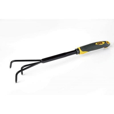 Культиватор-розпушувач з гумовою рукояткою СИЛА 550527